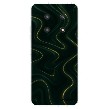 Picasee husă transparentă din silicon pentru Honor Magic4 Lite 5G - Vawes