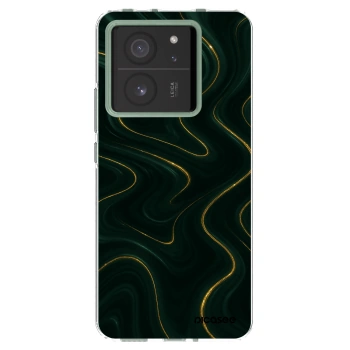 Picasee husă transparentă din silicon pentru Xiaomi 13T - Vawes