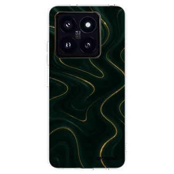 Picasee husă transparentă din silicon pentru Xiaomi 14 Pro - Vawes