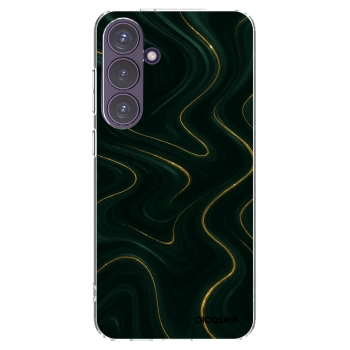 Picasee husă transparentă din silicon pentru Samsung Galaxy S24+ S926B 5G - Vawes