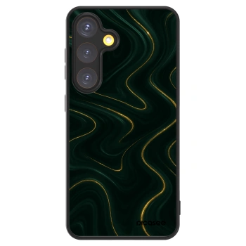 Picasee ULTIMATE CASE pentru Samsung Galaxy S24 S921B 5G - Vawes