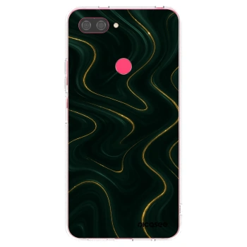 Picasee husă transparentă din silicon pentru Xiaomi Mi 8 Lite - Vawes