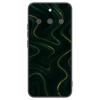 Picasee husă neagră din silicon pentru Realme 11 Pro+ - Vawes