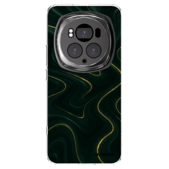 Picasee husă transparentă din silicon pentru Honor Magic6 Pro - Vawes