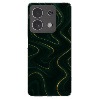 Picasee husă transparentă din silicon pentru Xiaomi Redmi Note 13 4G - Vawes