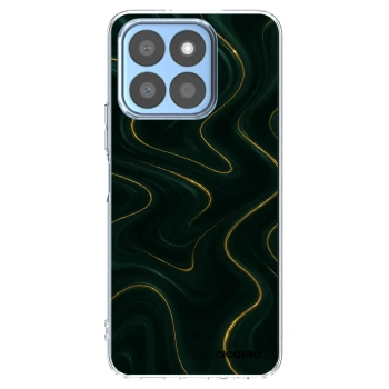 Picasee husă transparentă din silicon pentru Honor X8b - Vawes