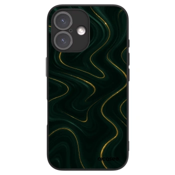 Picasee ULTIMATE CASE pentru Apple iPhone 16 - Vawes