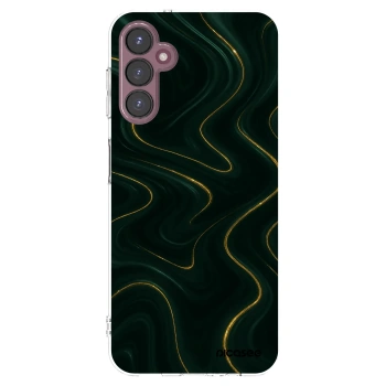 Picasee husă transparentă din silicon pentru Samsung Galaxy A05s A057G - Vawes