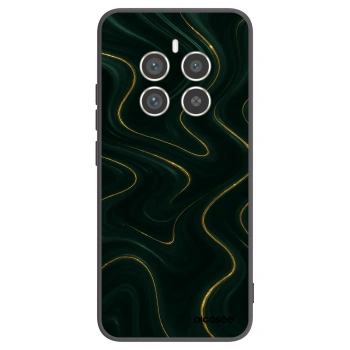 Picasee husă neagră din silicon pentru Realme 12 Pro 5G - Vawes