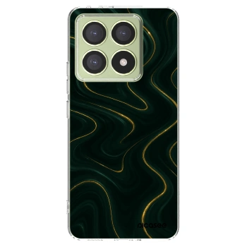 Picasee husă transparentă din silicon pentru Xiaomi 14T - Vawes