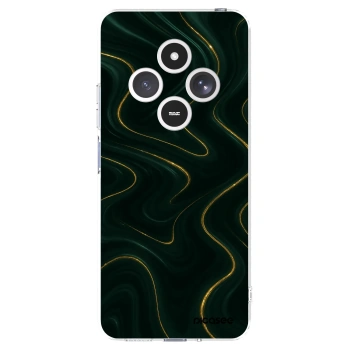 Picasee husă transparentă din silicon pentru Xiaomi Redmi 14C - Vawes