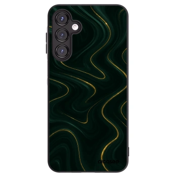 Picasee husă neagră din silicon pentru Samsung Galaxy A16 5G - Vawes