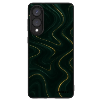 Picasee ULTIMATE CASE PowerShare pentru Samsung Galaxy S25 Edge 5G - Vawes