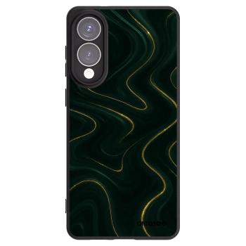 Picasee husă neagră din silicon pentru Samsung Galaxy S25 Edge 5G - Vawes