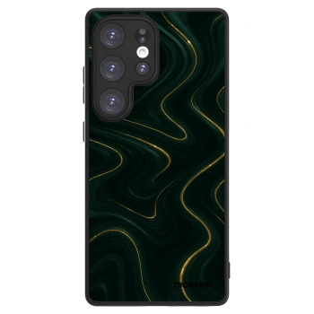 Picasee ULTIMATE CASE pentru Samsung Galaxy S25 Ultra 5G - Vawes