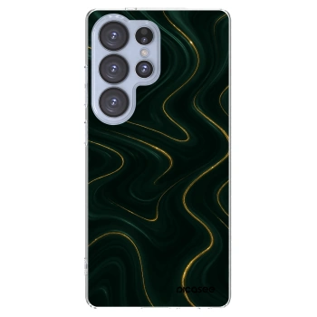Picasee husă transparentă din silicon pentru Samsung Galaxy S25 Ultra 5G - Vawes