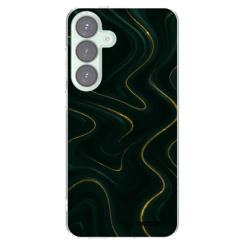 Picasee husă transparentă din silicon pentru Samsung Galaxy S25+ 5G - Vawes