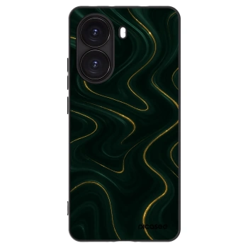 Picasee husă neagră din silicon pentru Xiaomi Poco X7 Pro 5G - Vawes