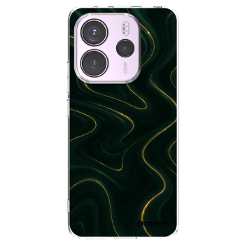 Picasee husă transparentă din silicon pentru Xiaomi Redmi Note 14 4G - Vawes