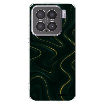 Picasee husă transparentă din silicon pentru Xiaomi 15 - Vawes