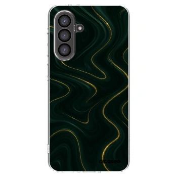 Picasee husă transparentă din silicon pentru Samsung Galaxy A36 5G - Vawes
