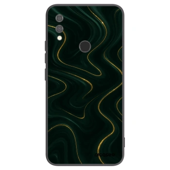 Picasee husă neagră din silicon pentru Xiaomi Redmi Note 7 - Vawes