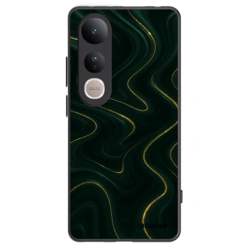 Picasee husă neagră din silicon pentru Vivo V50 Lite 5G - Vawes