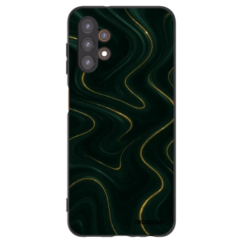 Picasee husă neagră din silicon pentru Samsung Galaxy A13 5G - Vawes