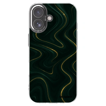 Picasee husă transparentă din silicon pentru Apple iPhone 17 - Vawes