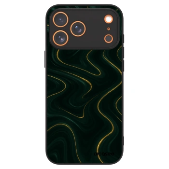 Picasee ULTIMATE CASE MagSafe pentru Apple iPhone 17 Pro Max - Vawes