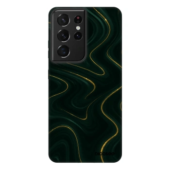 Picasee Fashion Case pentru Samsung Galaxy S21 Ultra 5G G998B - Vawes