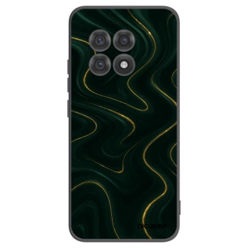 Picasee husă neagră din silicon pentru OnePlus 13R 5G - Vawes