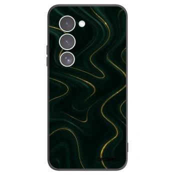 Picasee husă neagră din silicon pentru Xiaomi Redmi 15 5G - Vawes