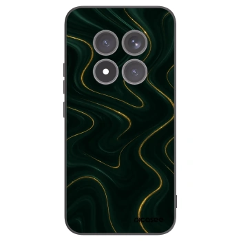 Picasee husă neagră din silicon pentru Xiaomi Redmi Note 15 Pro+ - Vawes