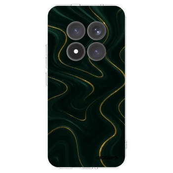 Picasee husă transparentă din silicon pentru Xiaomi Redmi Note 15 Pro+ - Vawes