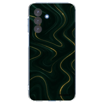Picasee husă transparentă din silicon pentru Samsung Galaxy A17 5G - Vawes