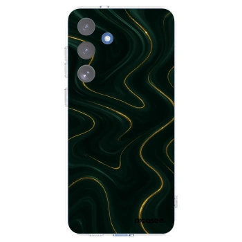 Picasee husă transparentă din silicon pentru Samsung Galaxy S25 FE 5G - Vawes
