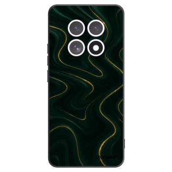 Picasee husă neagră din silicon pentru Xiaomi Redmi Note 15 - Vawes