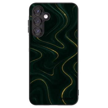 Picasee husă neagră din silicon pentru Samsung Galaxy A16 4G - Vawes