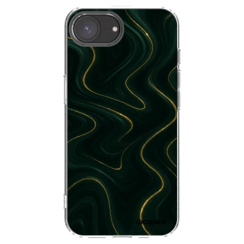 Picasee husă transparentă din silicon pentru Apple iPhone 17e - Vawes
