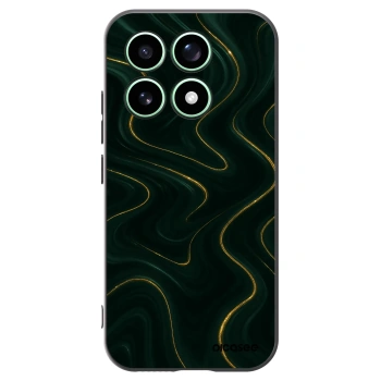 Picasee husă neagră din silicon pentru Xiaomi 17 - Vawes