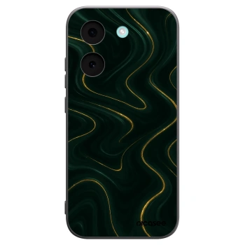 Picasee husă neagră din silicon pentru Xiaomi Poco X8 Pro - Vawes
