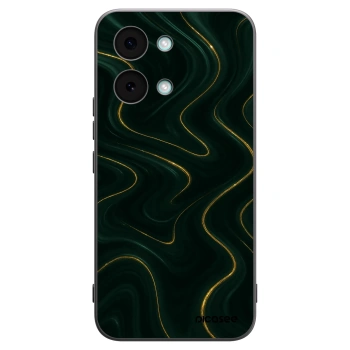 Picasee husă neagră din silicon pentru Xiaomi Poco X8 Pro Max - Vawes