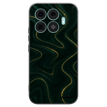 Picasee husă neagră din silicon pentru Xiaomi 17T - Vawes