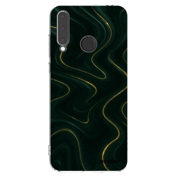 Picasee husă transparentă din silicon pentru Honor 20 Lite - Vawes
