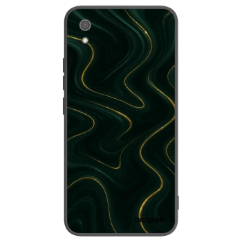 Picasee husă neagră din silicon pentru Xiaomi Redmi 7A - Vawes