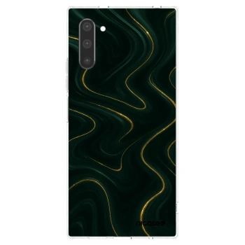 Picasee husă transparentă din silicon pentru Samsung Galaxy Note 10 N970F - Vawes