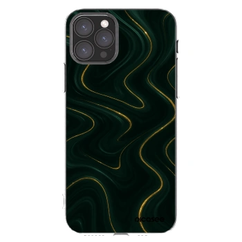 Picasee husă transparentă din silicon pentru Apple iPhone 11 Pro - Vawes