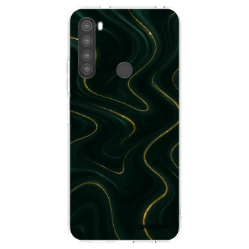 Picasee husă transparentă din silicon pentru Xiaomi Redmi Note 8 - Vawes