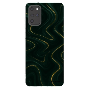 Picasee husă transparentă din silicon pentru Samsung Galaxy S20+ G985F - Vawes